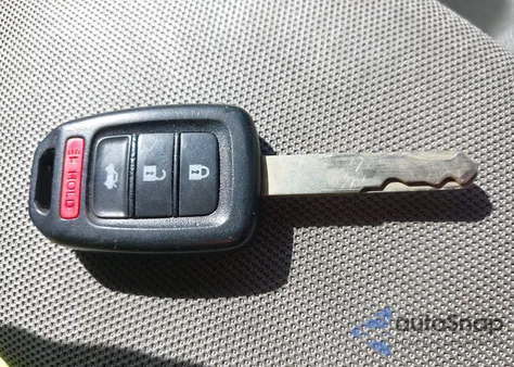 2015 Honda Civic Lx from USA, damaged, VIN 2HGFG3B59FH518209